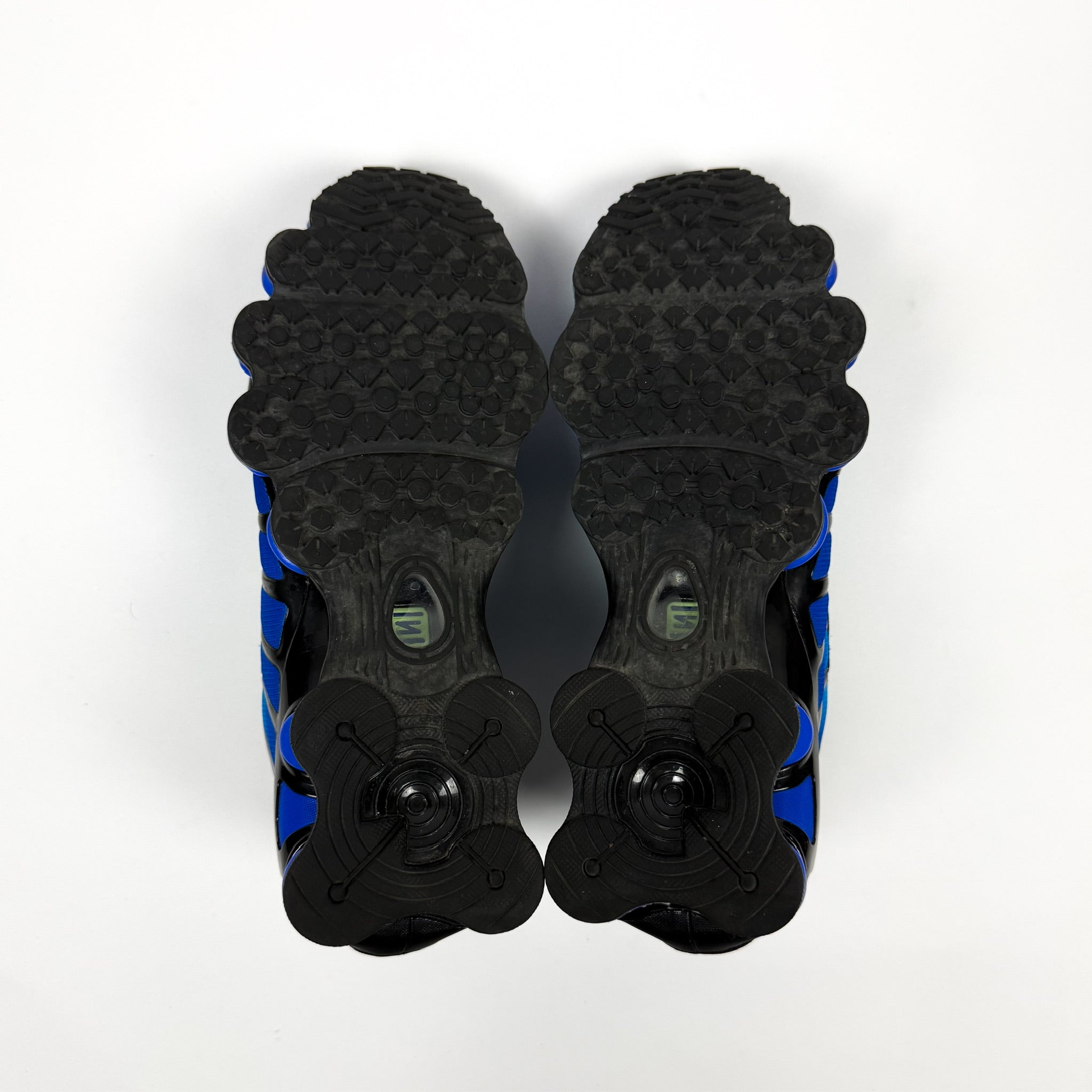 Nike Shox TL "Racer Blue"