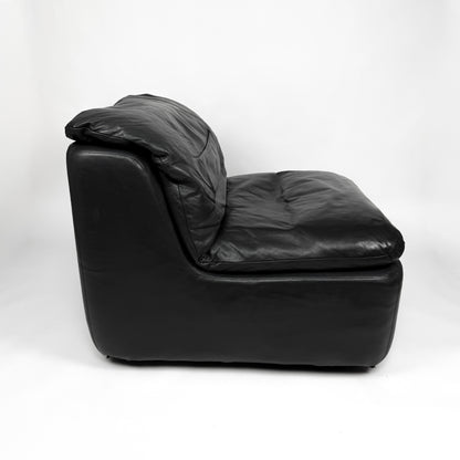 Walter Knoll Plus 144 Ledersessel