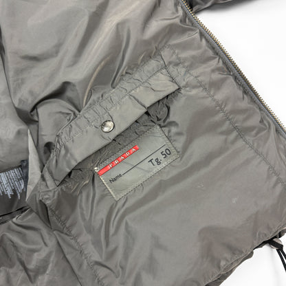 Prada Down Puffer Jacket