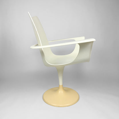 Luigi Colani Lusch Tulip Chair 1972