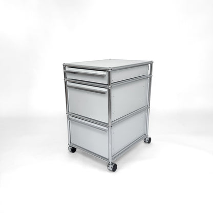 USM Haller Rollcontainer Lichtgrau