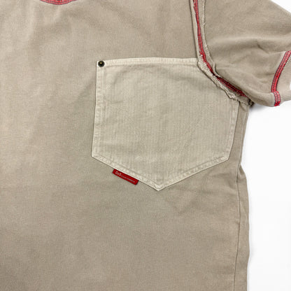 Dolce & Gabbana Pocket T-Shirt