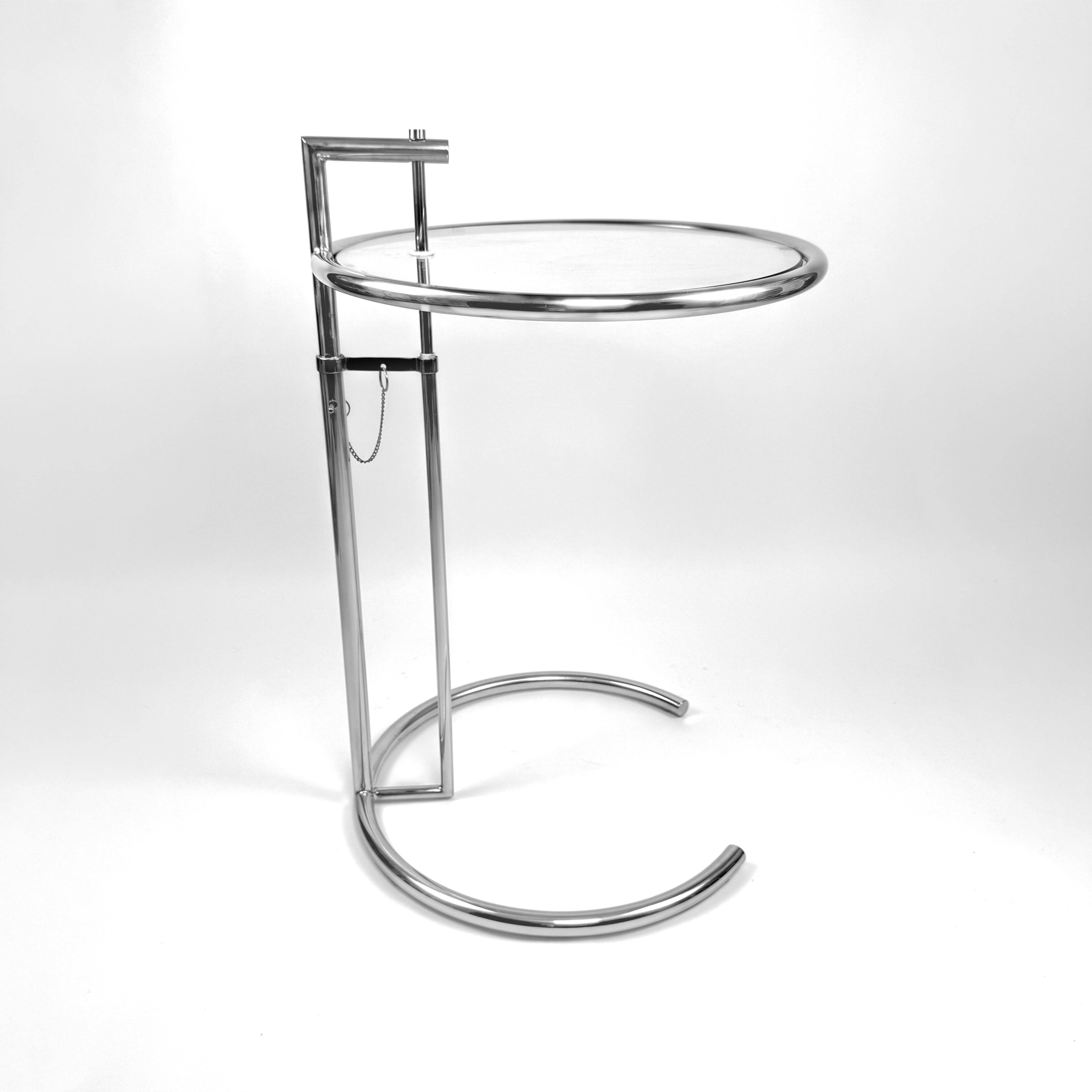 Space Age Side Table