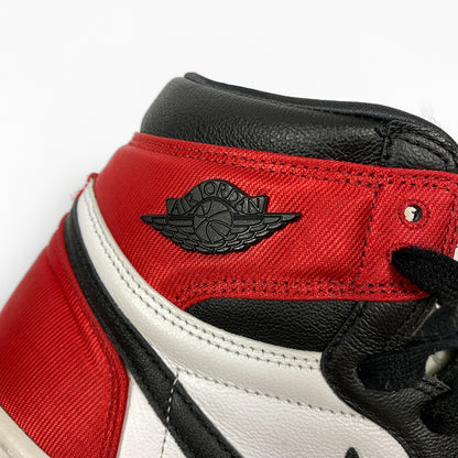 Nike Air Jordan 1 OG Red Satin