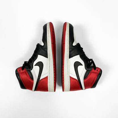 Nike Air Jordan 1 OG Red Satin