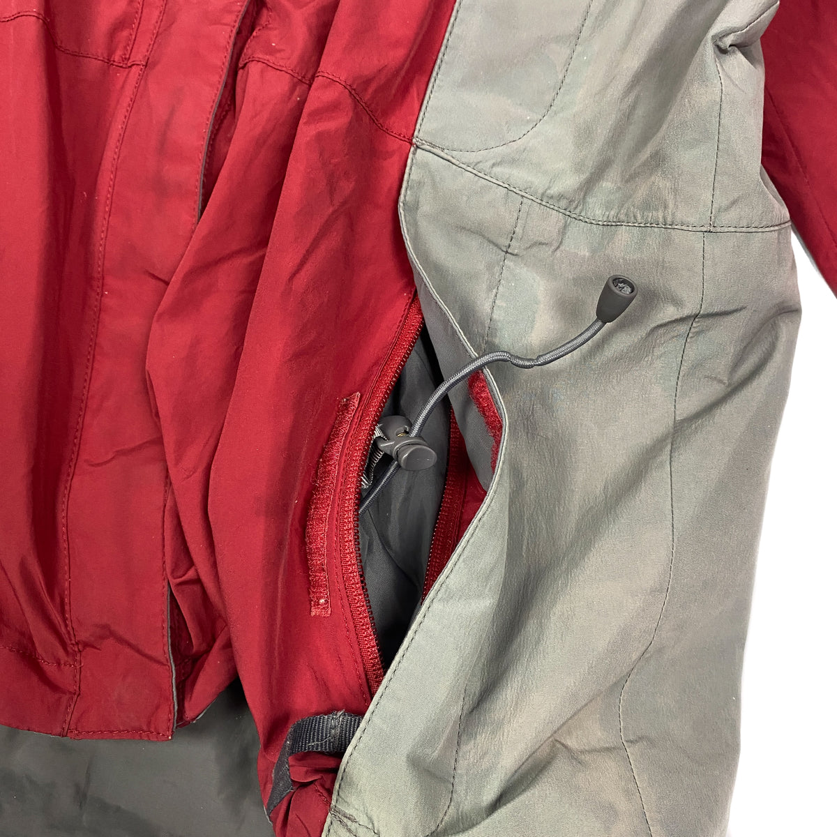 The North Face Softshell Parka Jacket