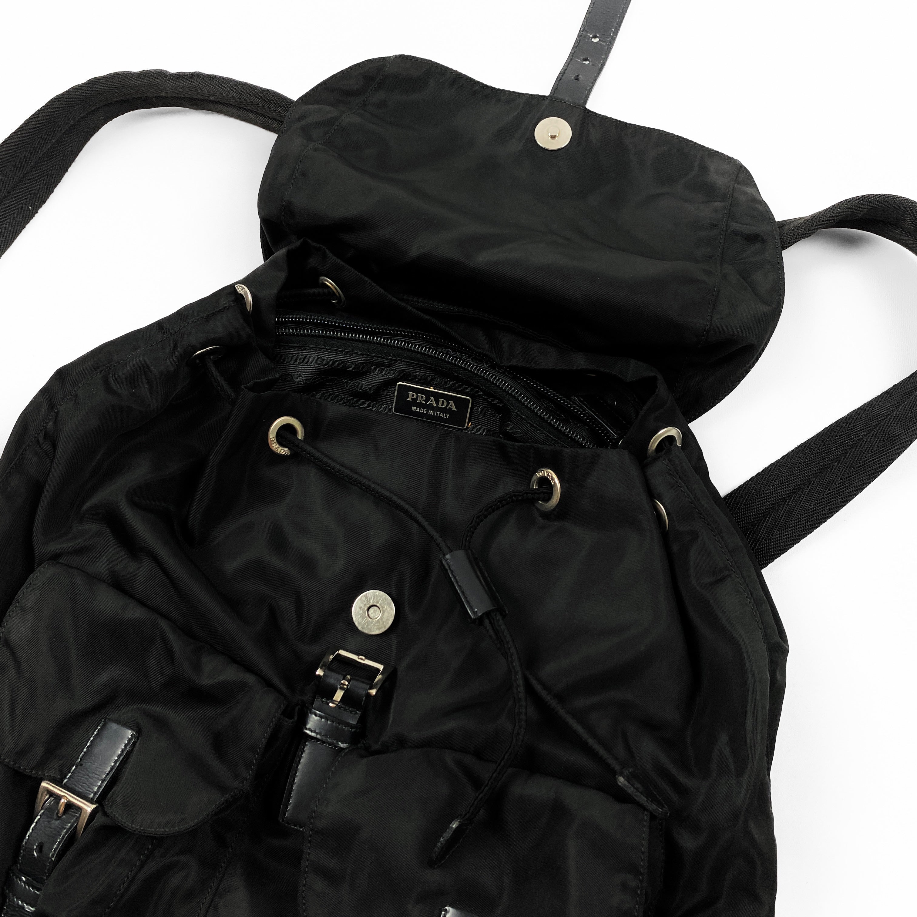 Prada Rucksack