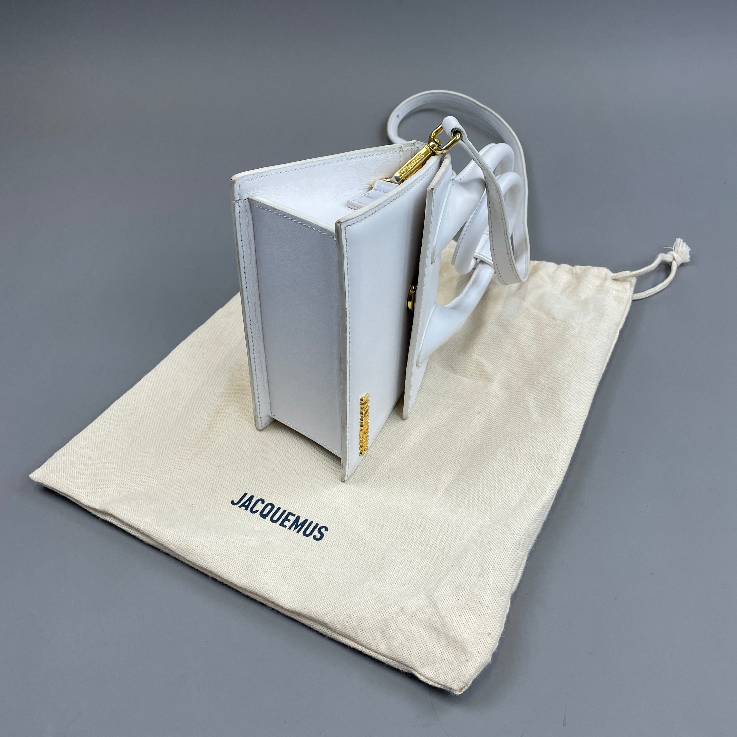 Jacquemus Chiquito Hand Bag
