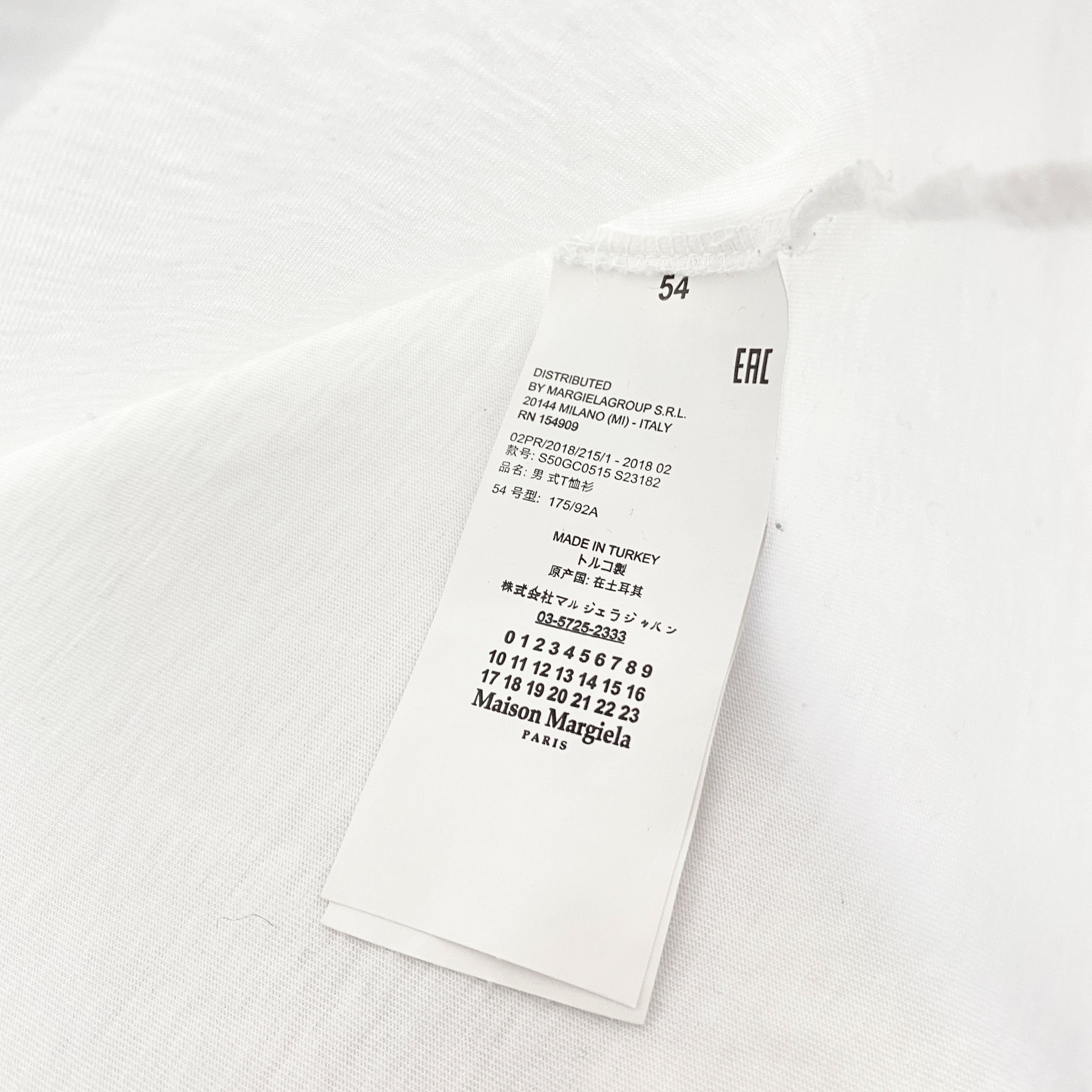 Maison Margiela Stereotype T-Shirt