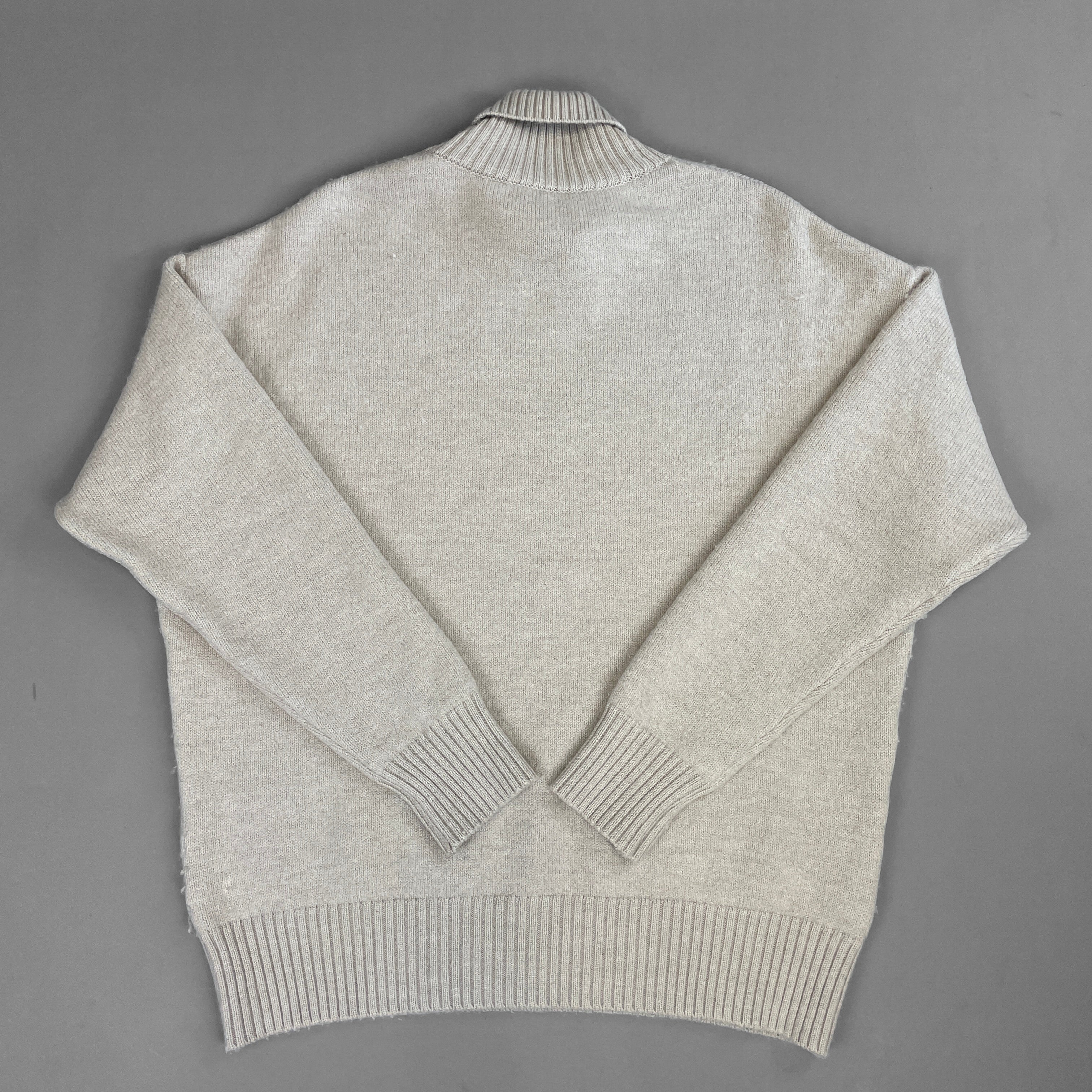Ami Paris Rollkragen Pullover