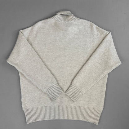 Ami Paris Rollkragen Pullover