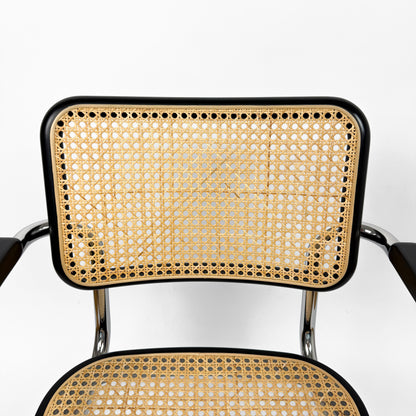 Thonet S 64V Freischwinger Chair
