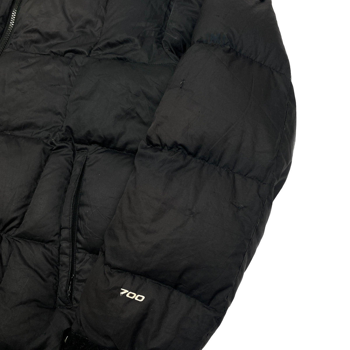 The North Face 2002 Denali Nupste Puffer Jacket