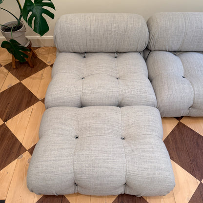 B&B Italia Mario Bellini Camaleonda Modular Sofa (2020)