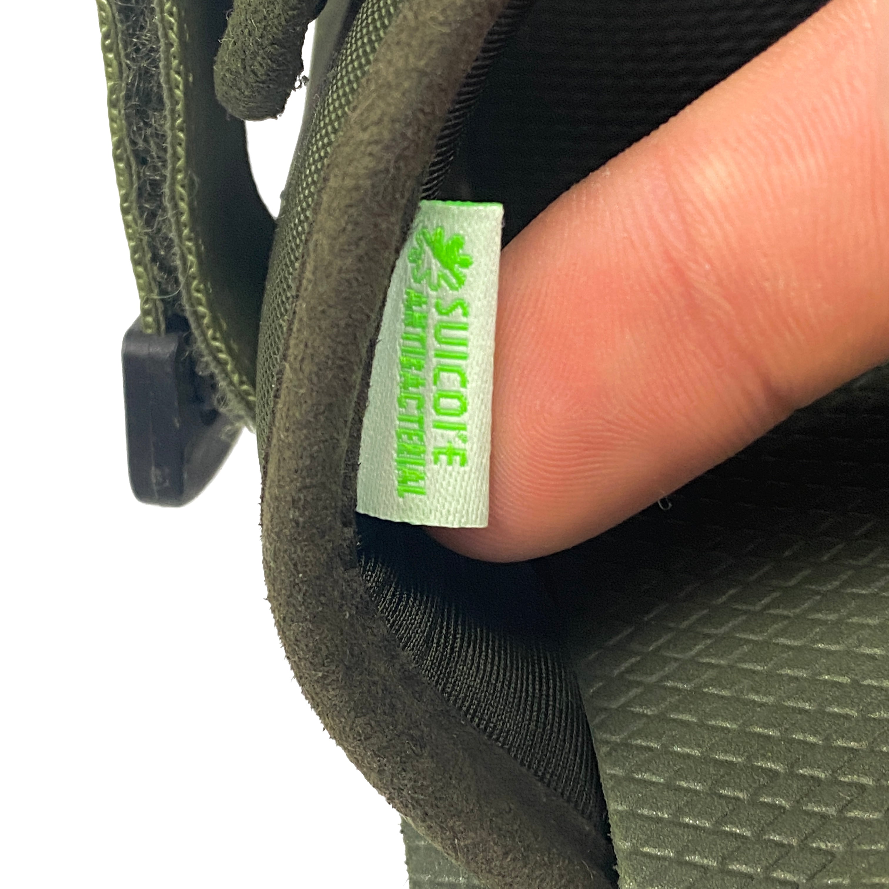 Suicoke Moto Sandalen