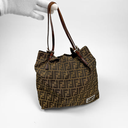 Fendi Monogram Handbag