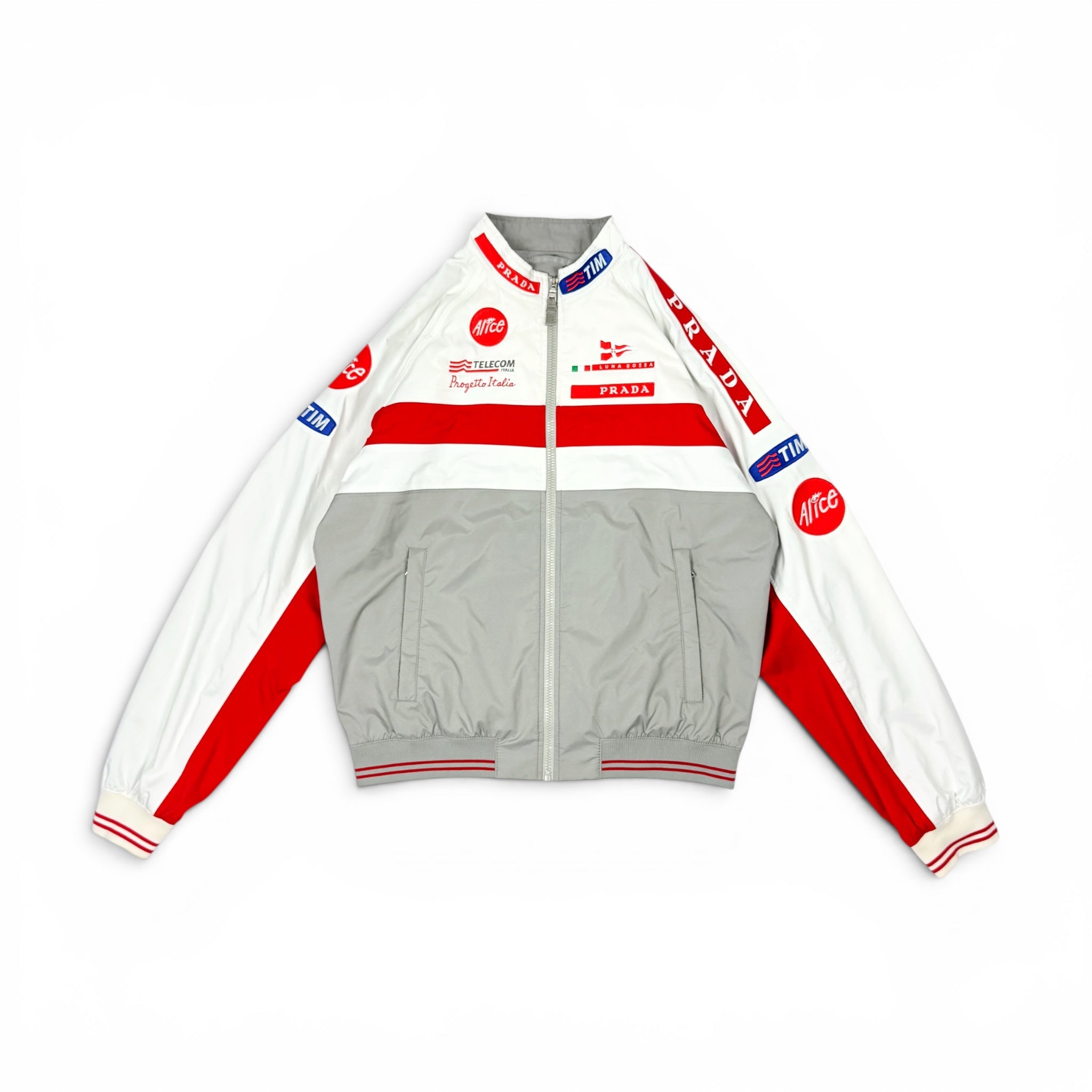 Prada 2003 Luna Rossa Challenge Jacket