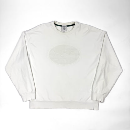 Lacoste Waffle Logo Sweater