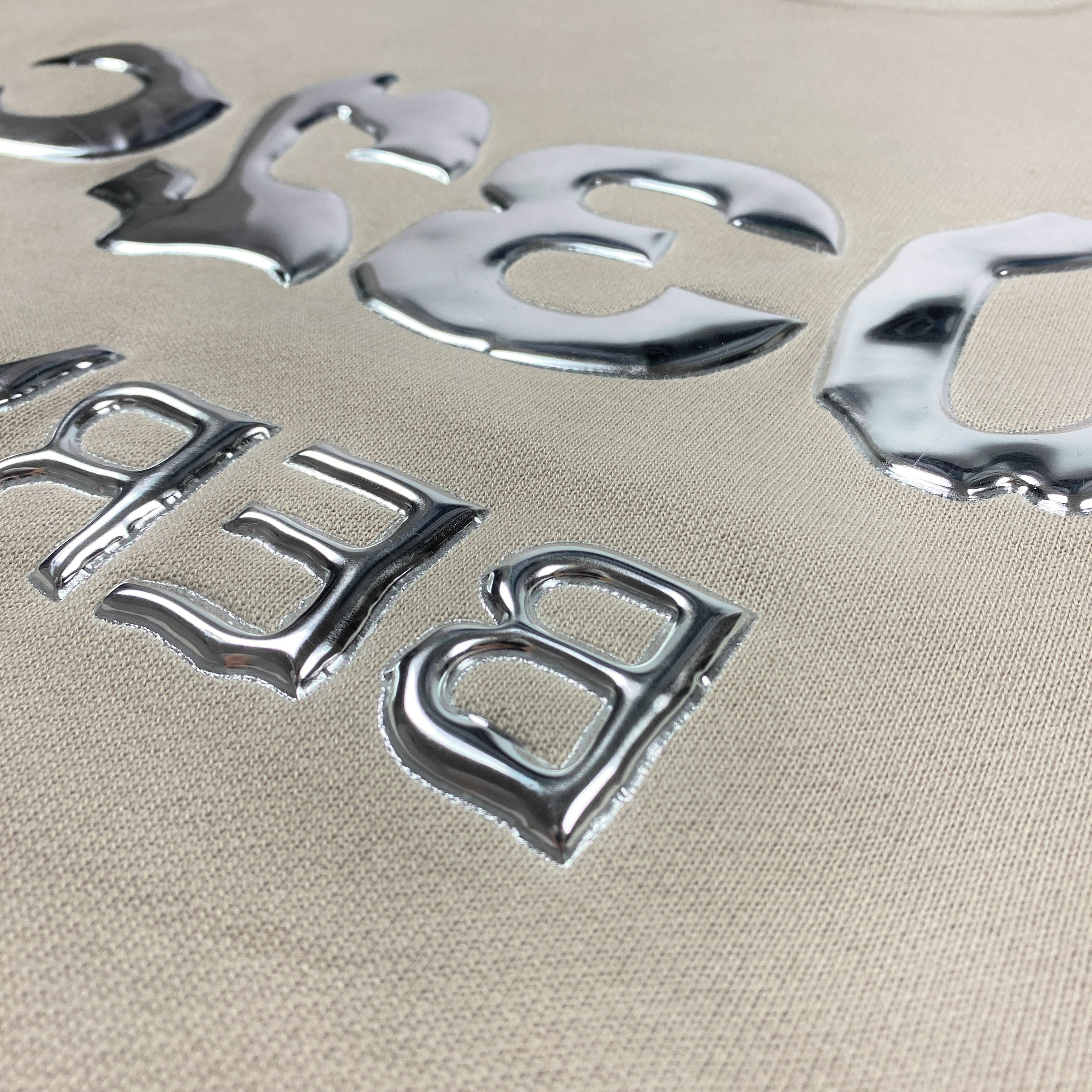 032c Fluid Glitch Sweater