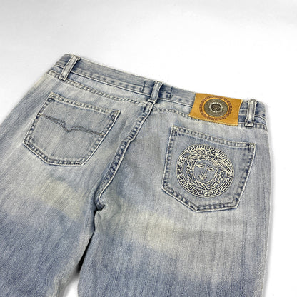 Versace Denim Jeans