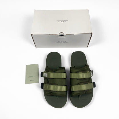 Suicoke Moto Sandalen