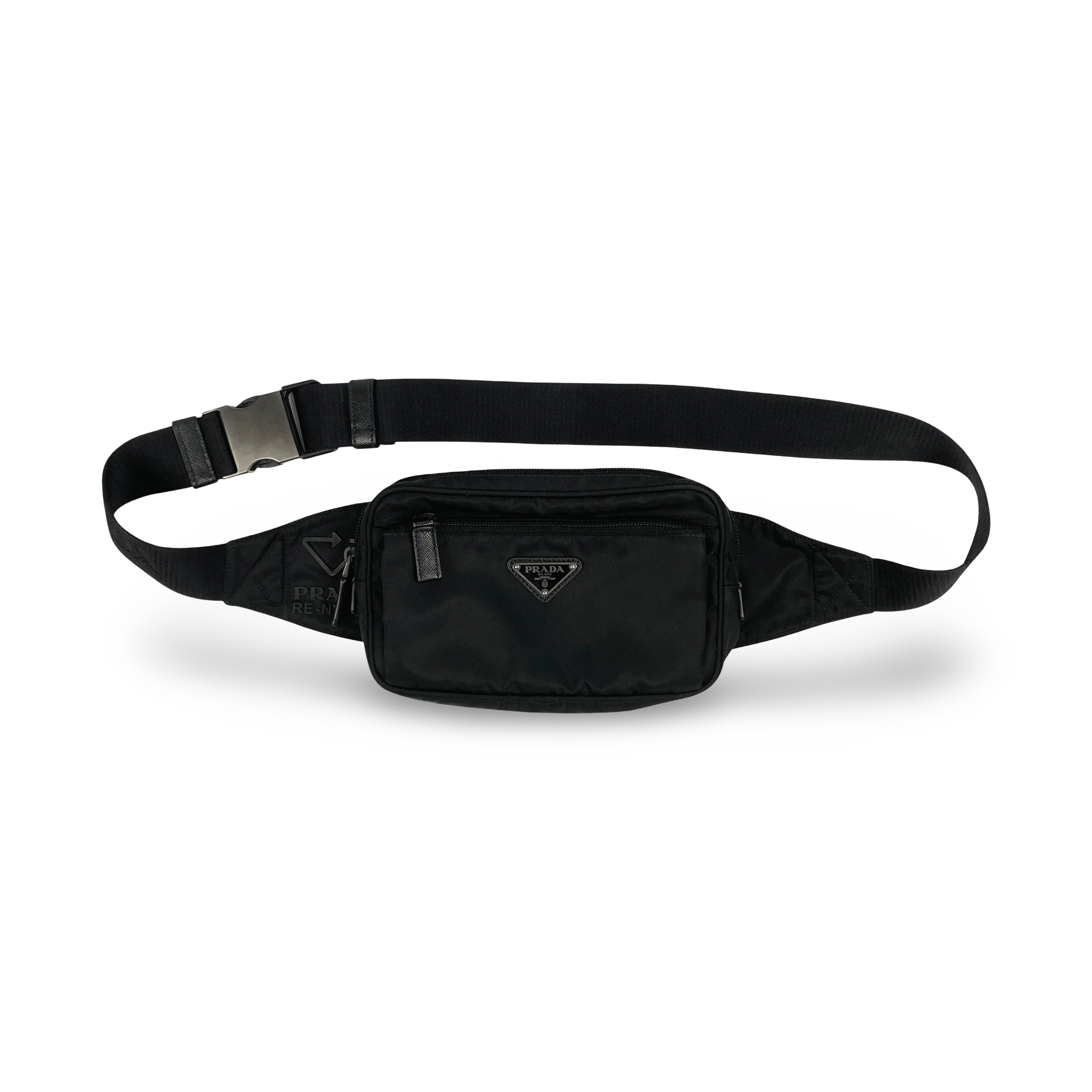 PRADA Re-Nylon Waist Bag [2022]
