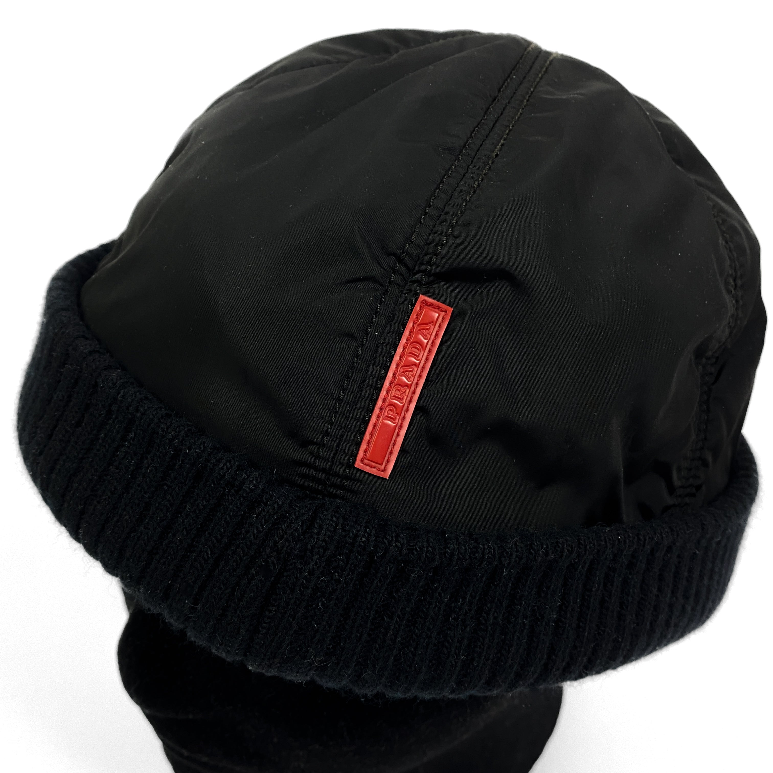 Prada Sport Beanie