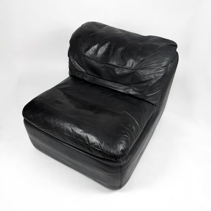 Walter Knoll Plus 144 Ledersessel