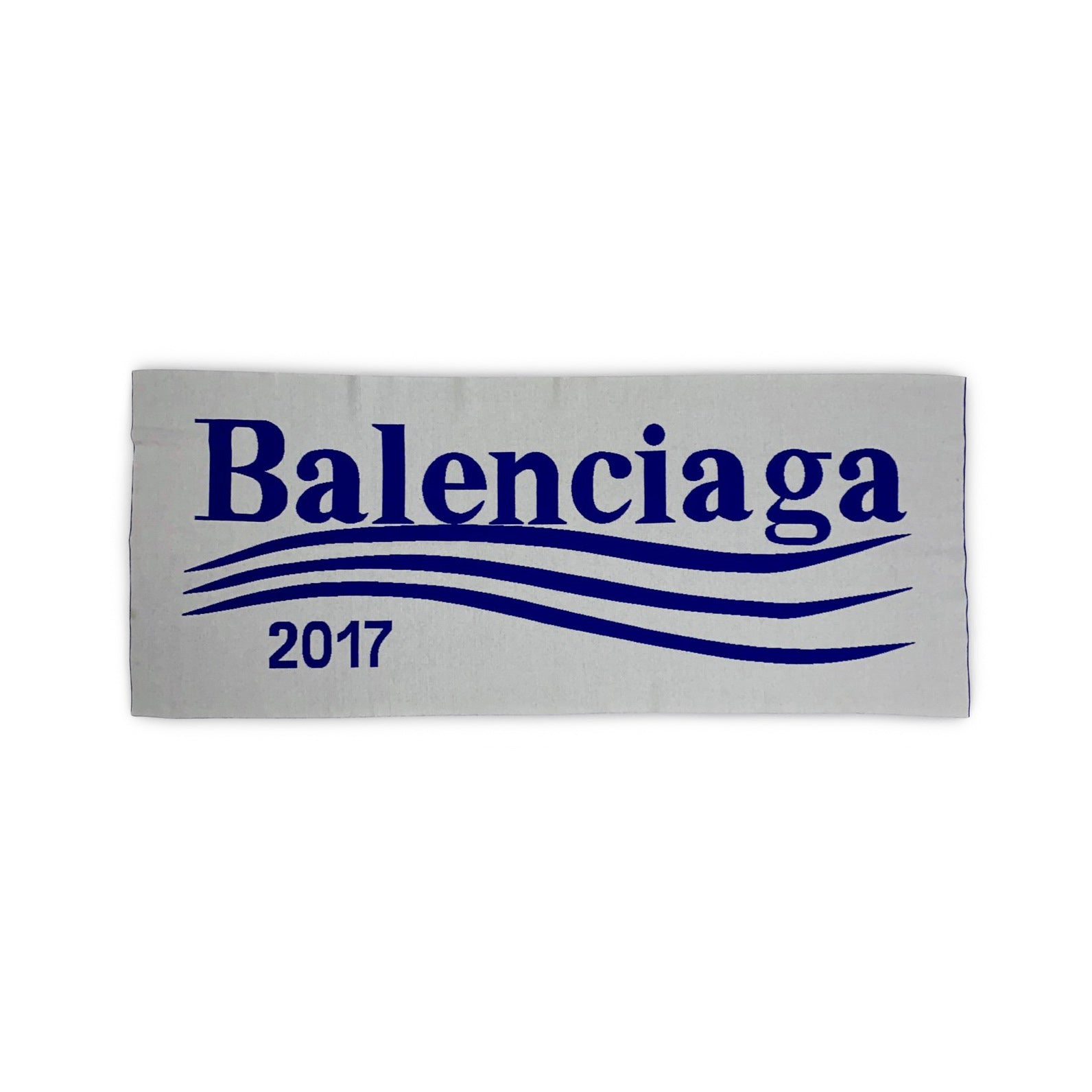 Balenciaga Presidential Schal