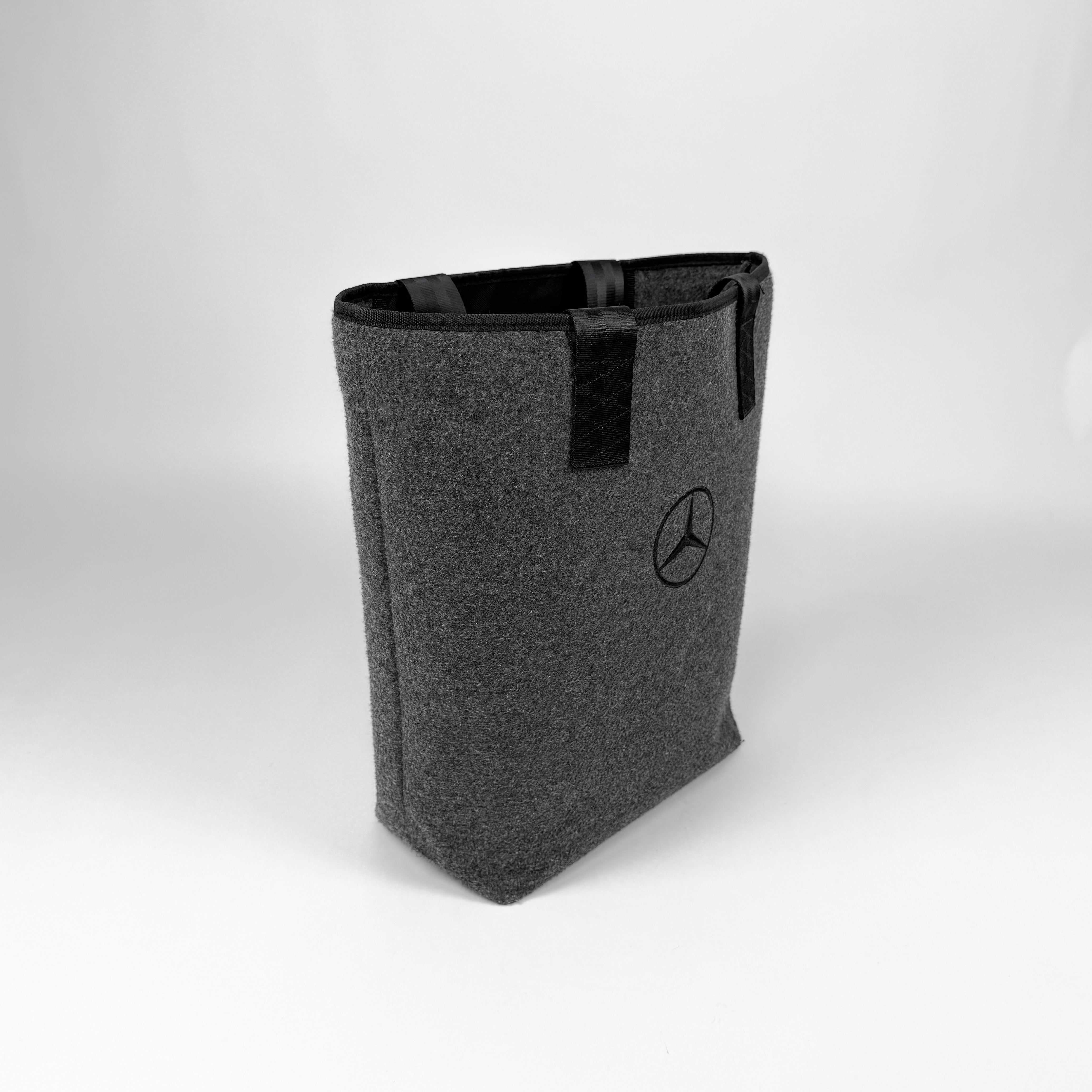 Mercedes Benz Tote Bag