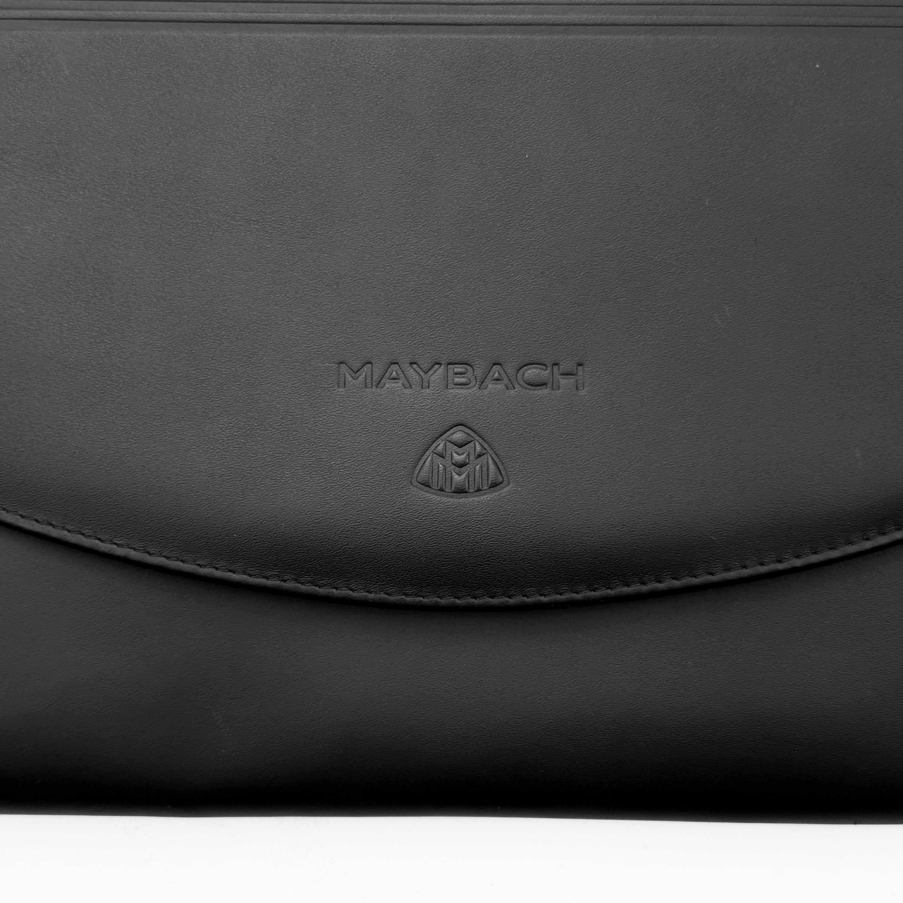 Maybach Leather Folder