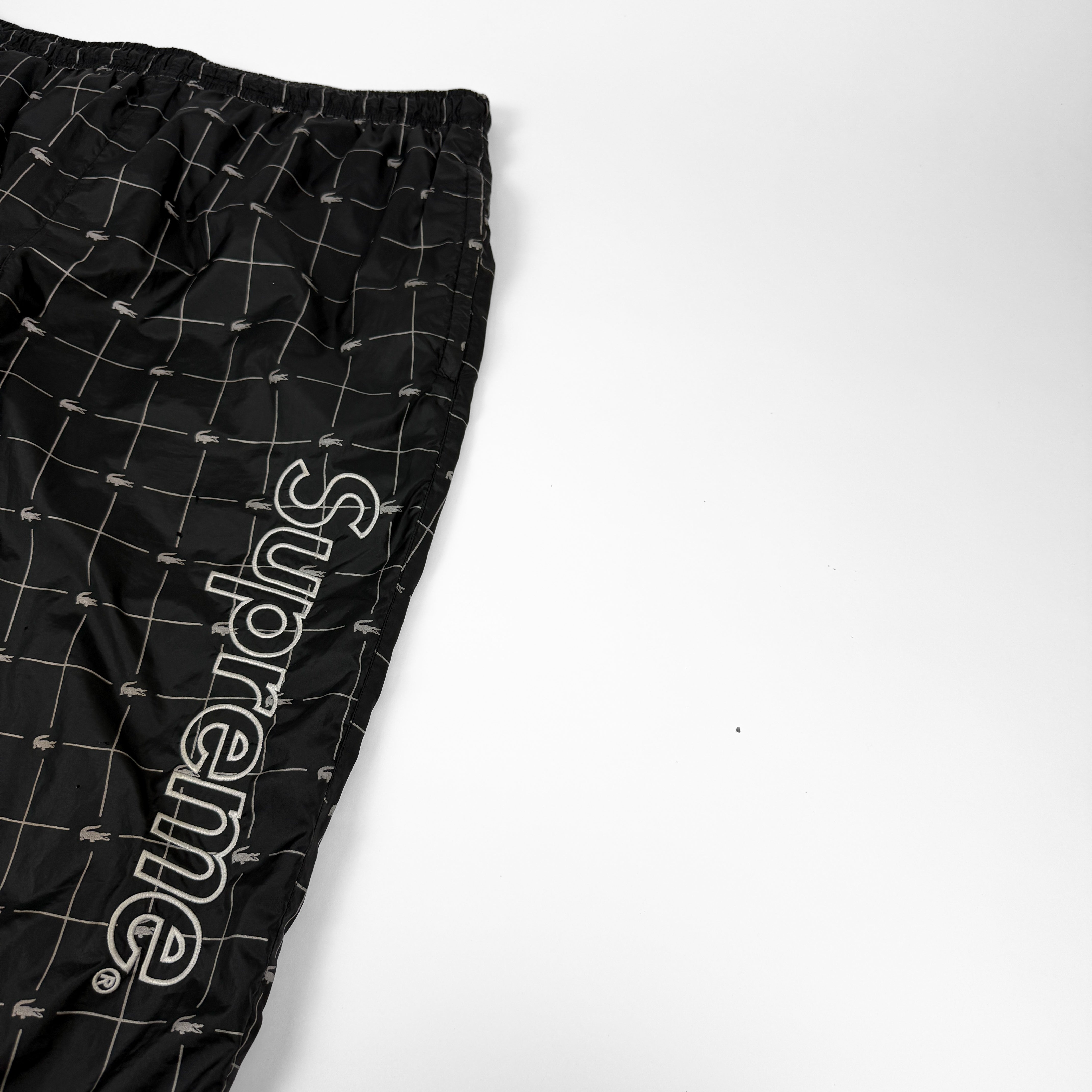 Supreme x Lacoste Track Pants