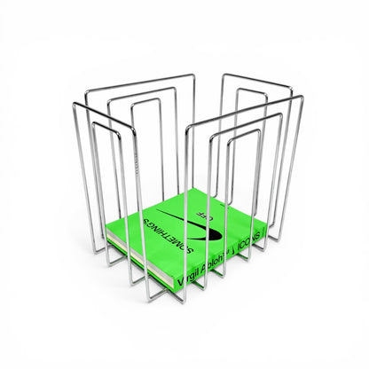 TMP & Willi Glaeser Magazine Rag 1989