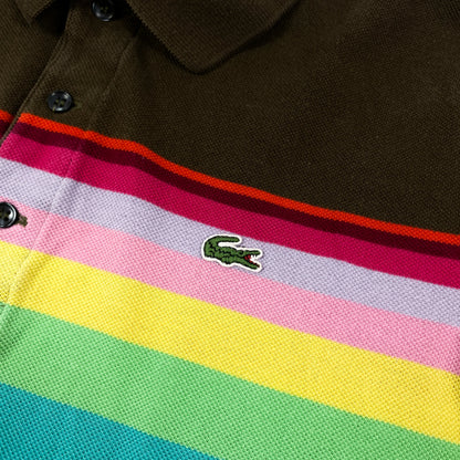 Lacoste Multicolor Polo Shirt