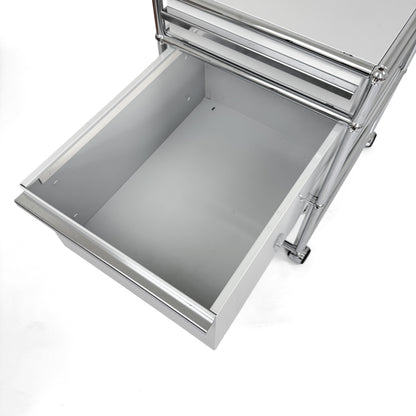USM Haller Rollcontainer Lichtgrau