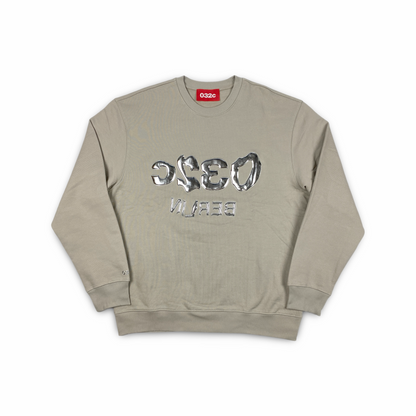 032c Fluid Glitch Sweater