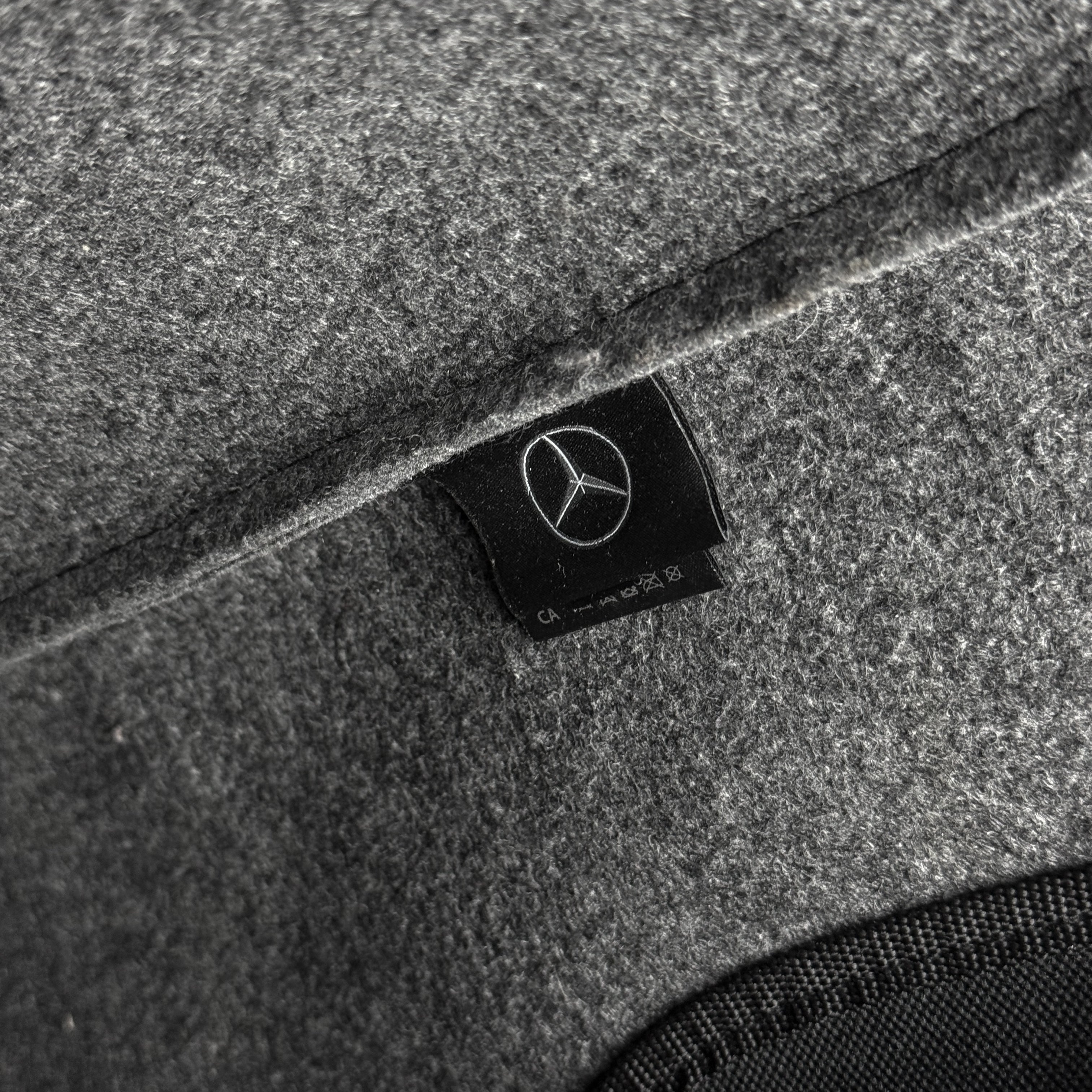 Mercedes Benz Tote Bag