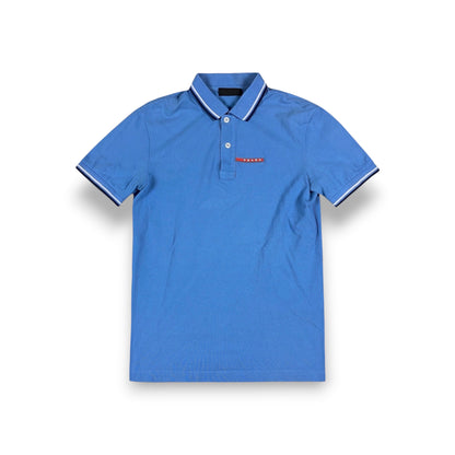 Prada Linea Rossa Polo Shirt