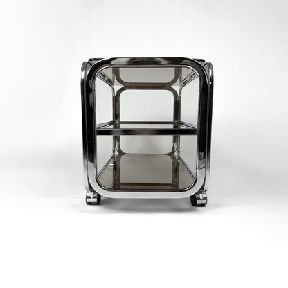 Space Age Phono Sideboard