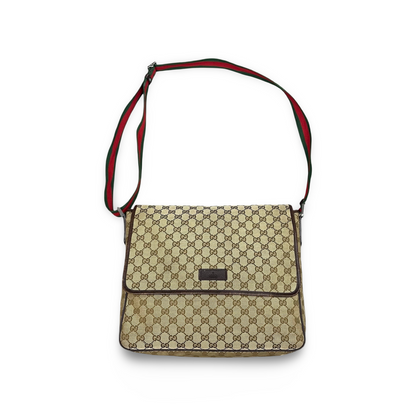 Gucci Messenger Bag