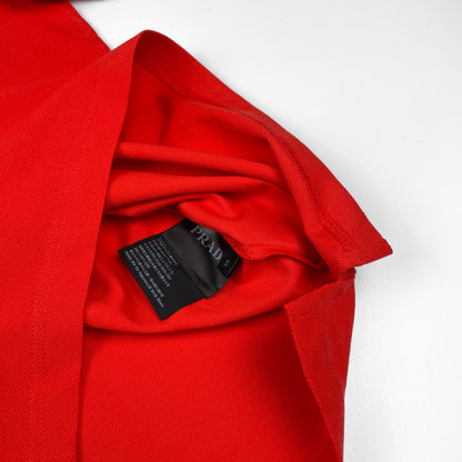Prada Linea Rossa Polo Shirt