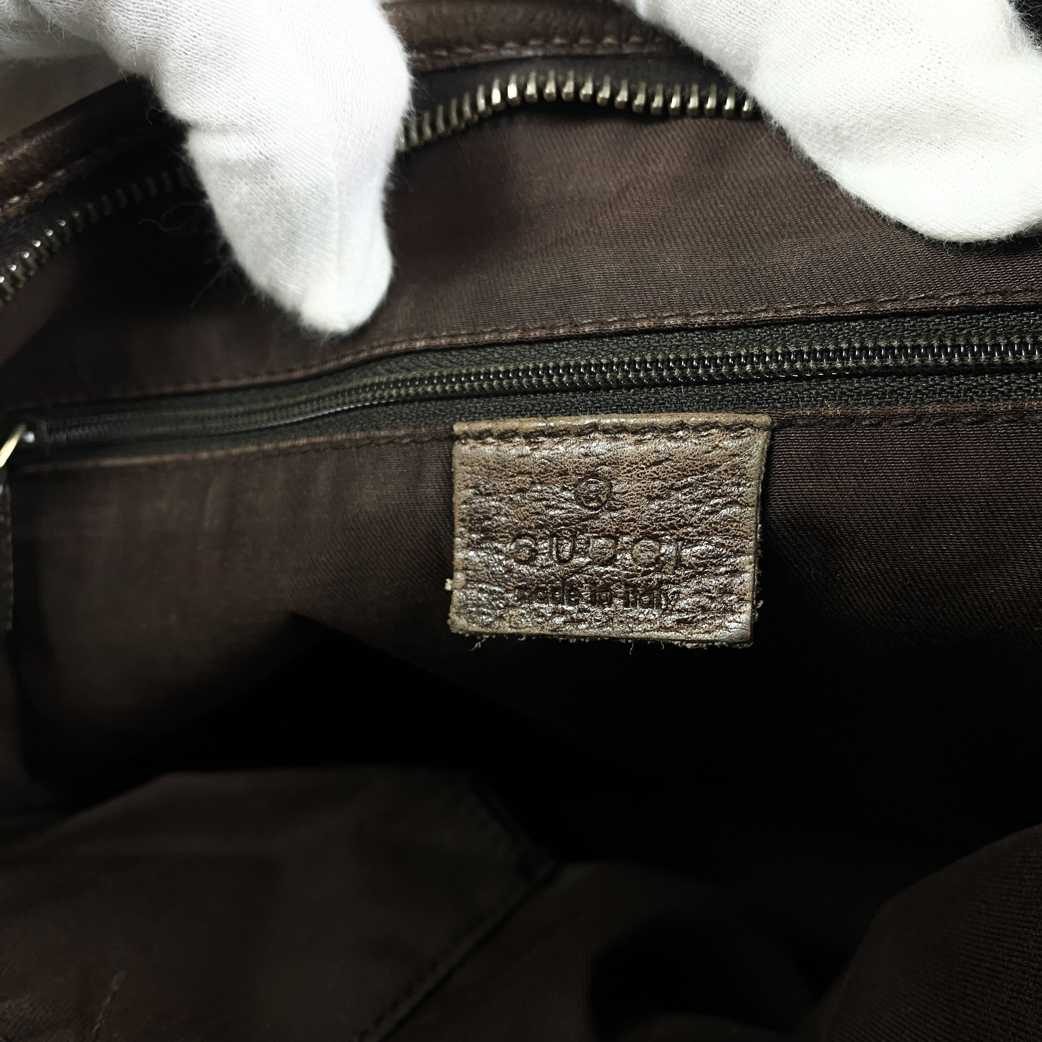 Gucci Abbey Bag