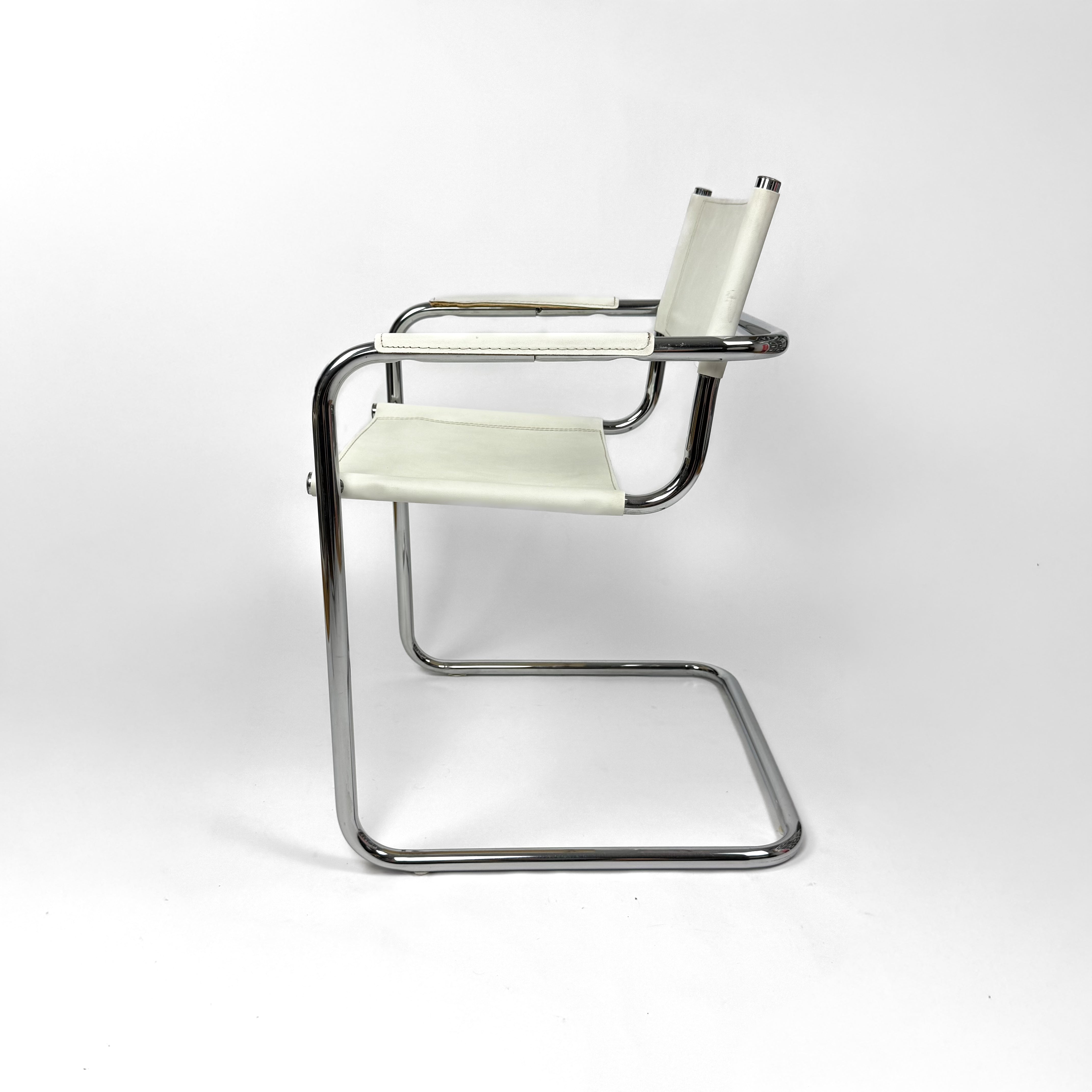 Fasem S34 Cantilever Chair
