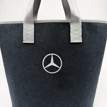 Mercedes Benz Tote Bag