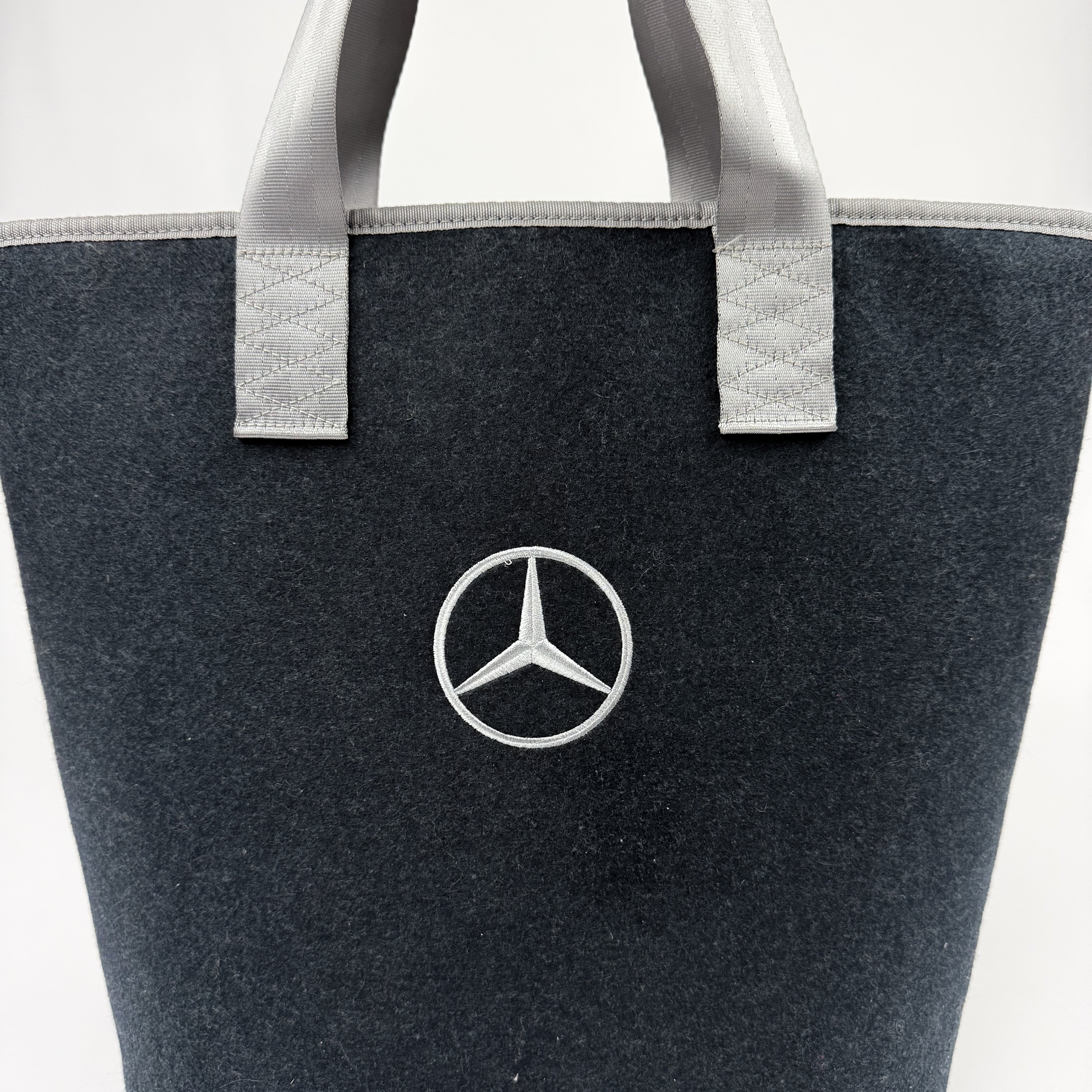 Mercedes Benz Tote Bag