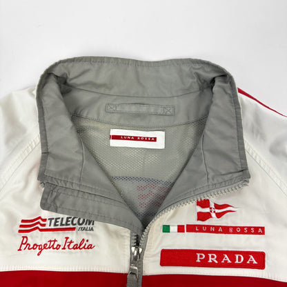 Prada 2003 Luna Rossa Challenge Jacket