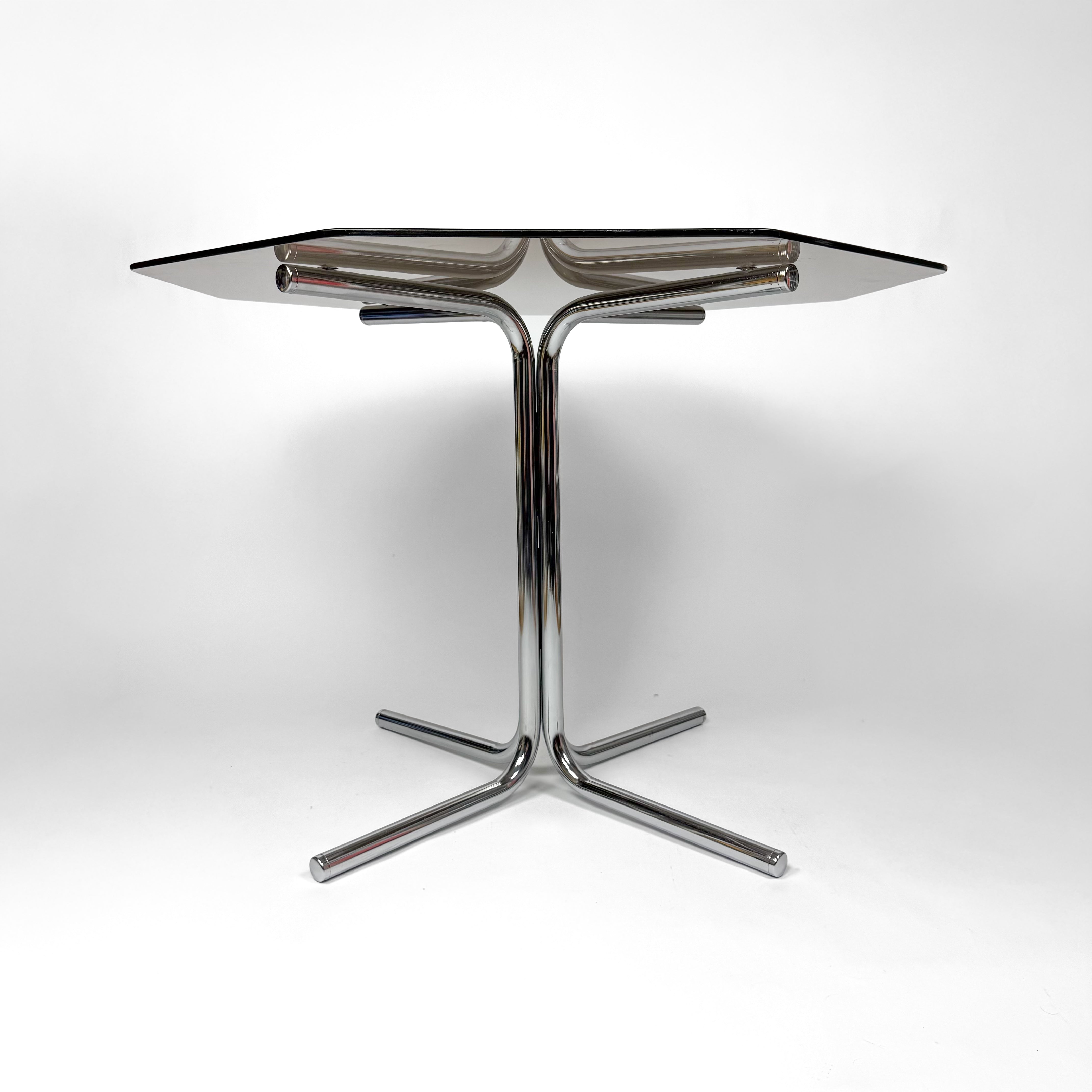 Space Age Dining Table