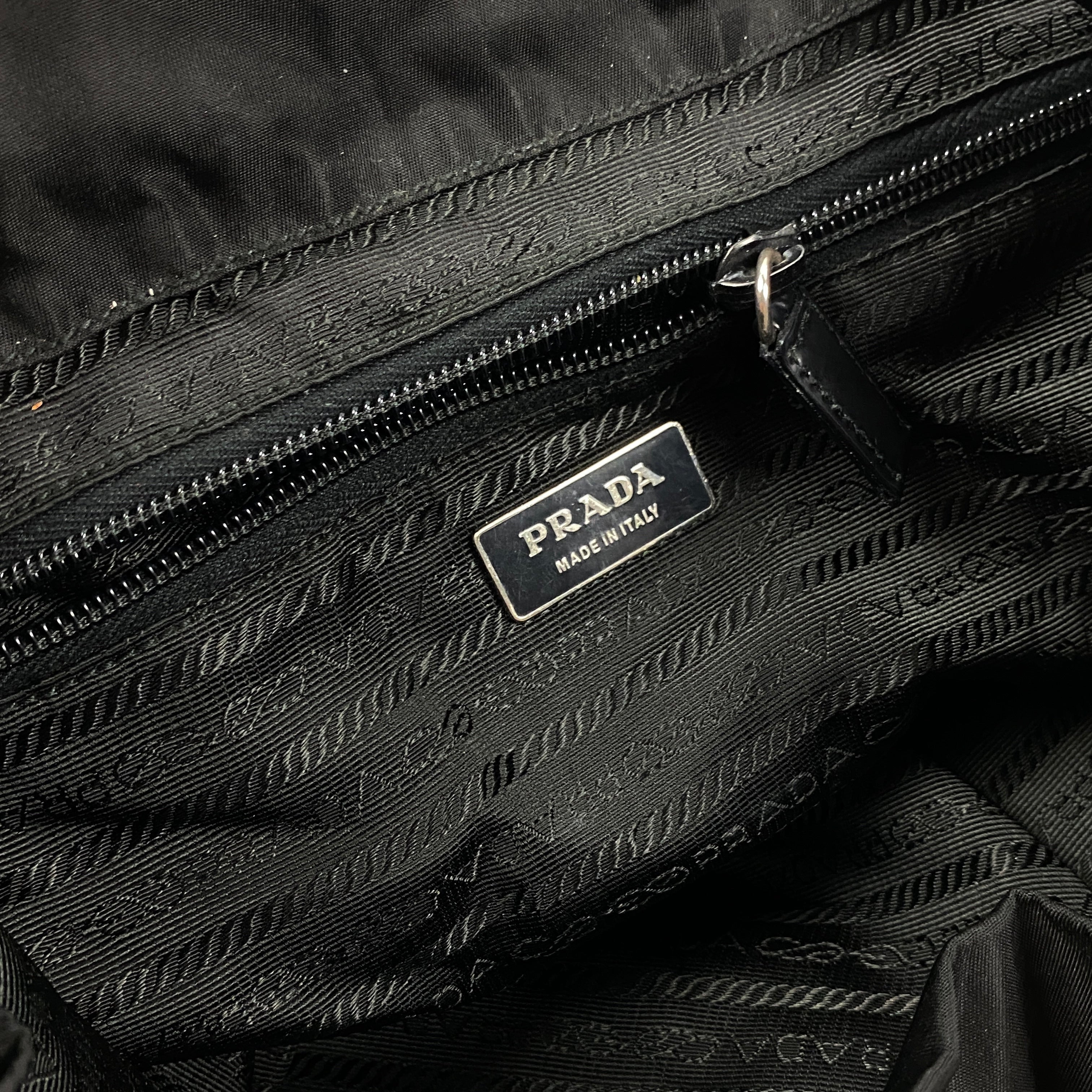 Prada Rucksack