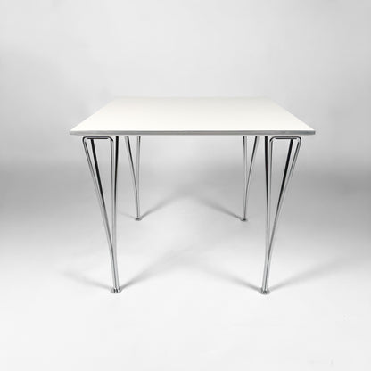 Fritz Hansen Square Dining Table