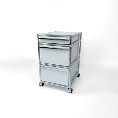 USM Haller Rollcontainer Lichtgrau